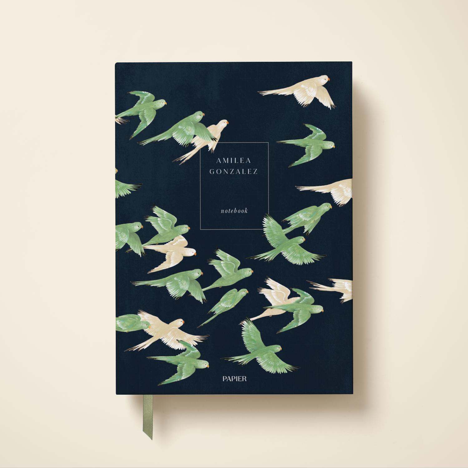 Parakeets of London